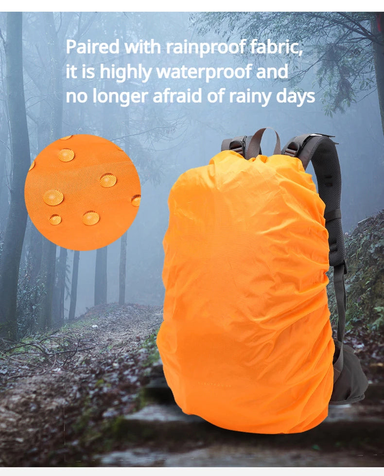 Backpacking Travel And Hiking Outdoor Mountaineering Bags