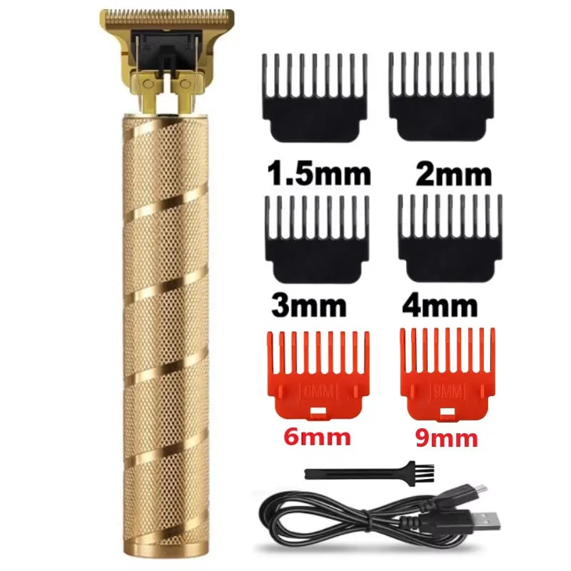 Clipper Electric Hair Trimmer for men Electric shaver professional Men's Hair cutting machine Wireless