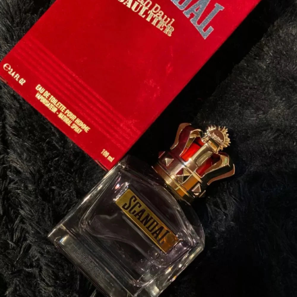 Jean Paul Gaultier Le Beau Gaultier Scandal Mens And Women's Eau De Parfum Body Spray High Quality Fragrance