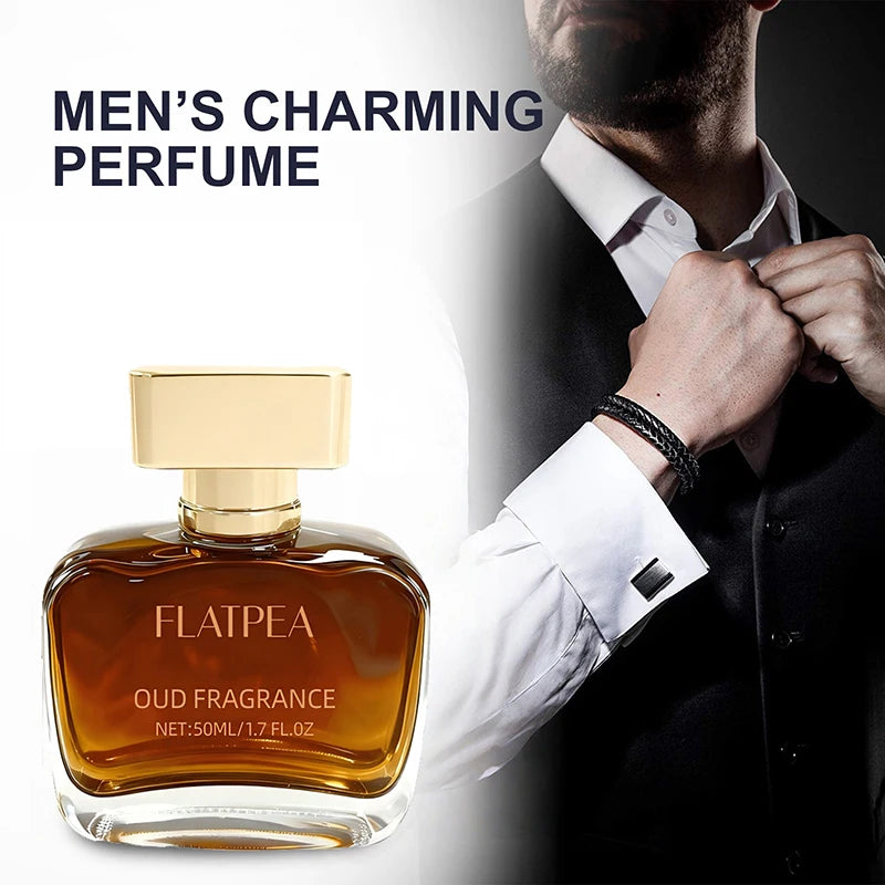 Arabian Brand Perfume High-end  Cedarwood Woody Scent Long-lasting And Charm Men's Eau De Toilette