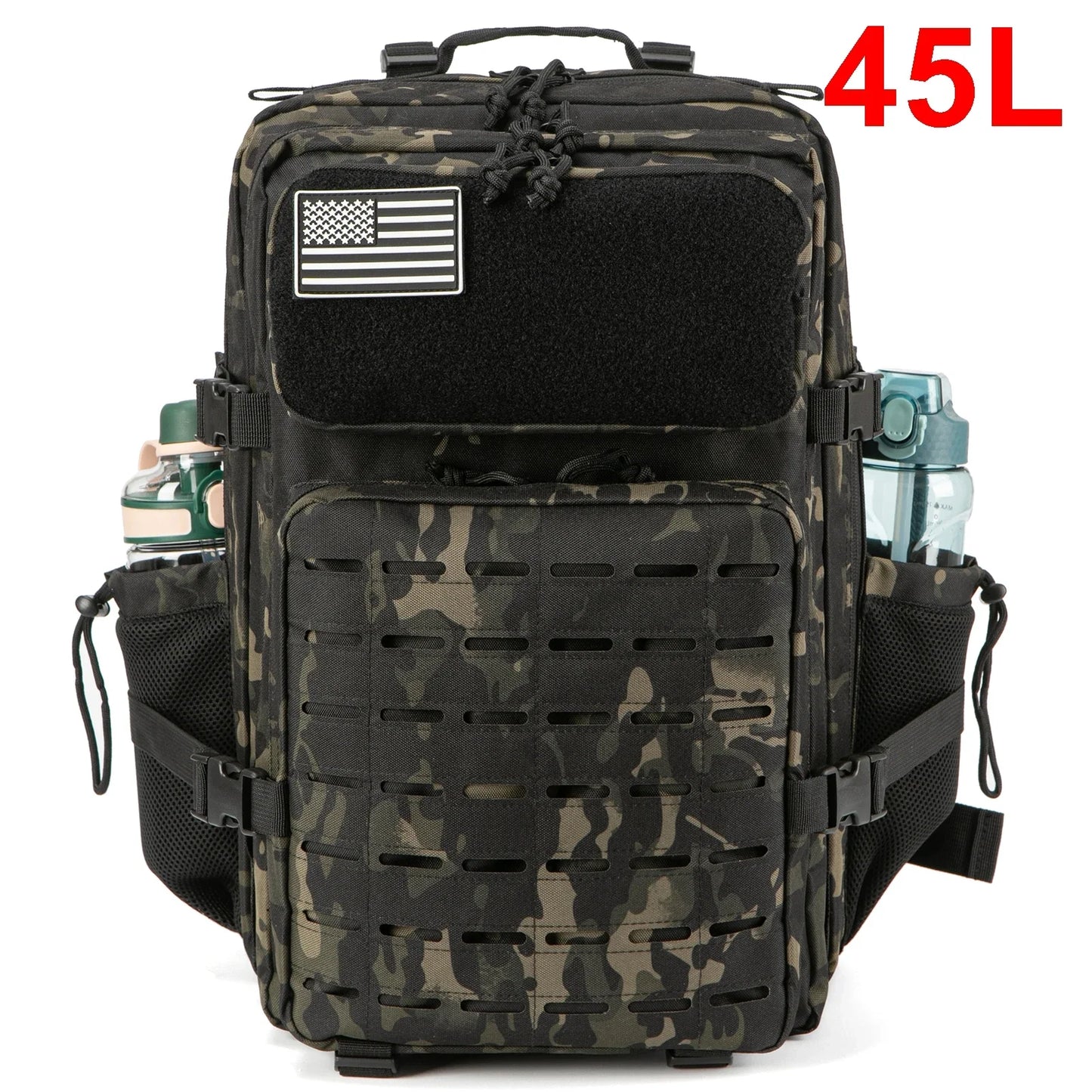 25L/45L Tactical Backpack for Men and Women Outdoor