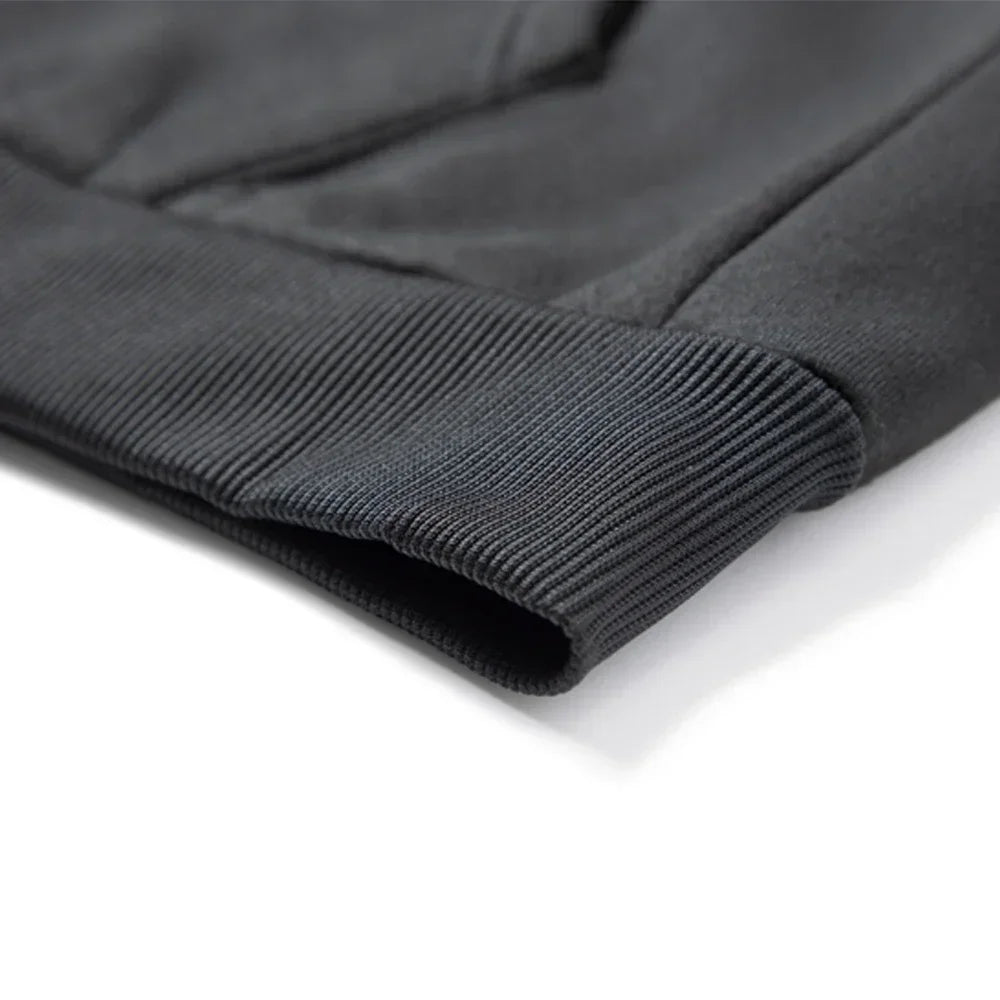 PARIS Letter Print Sweatshirt Suit Sports Pullover Trousers Sets Autumn Winter Warm