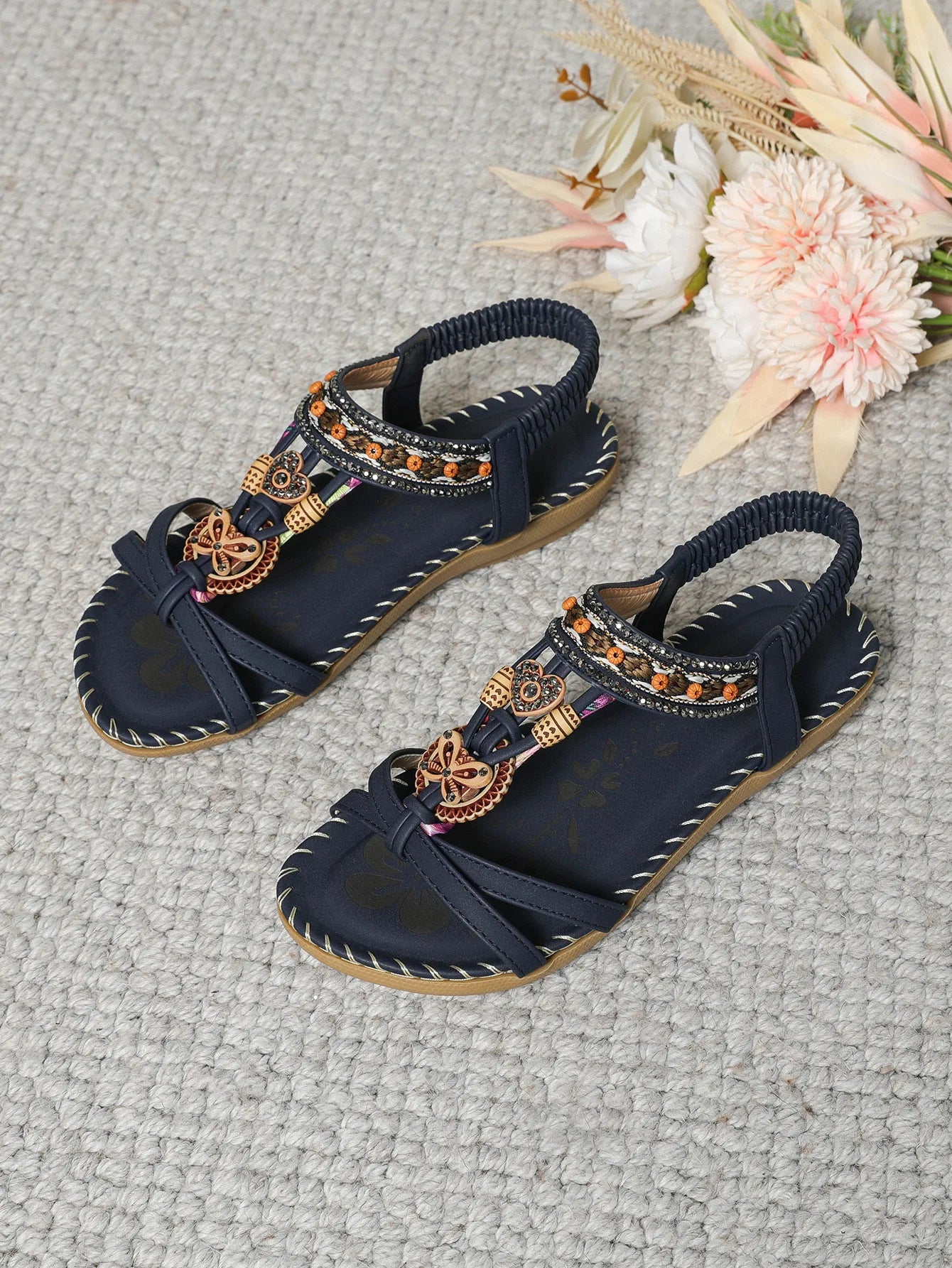 Sandals Platform Lightweight Women Casual Shoes