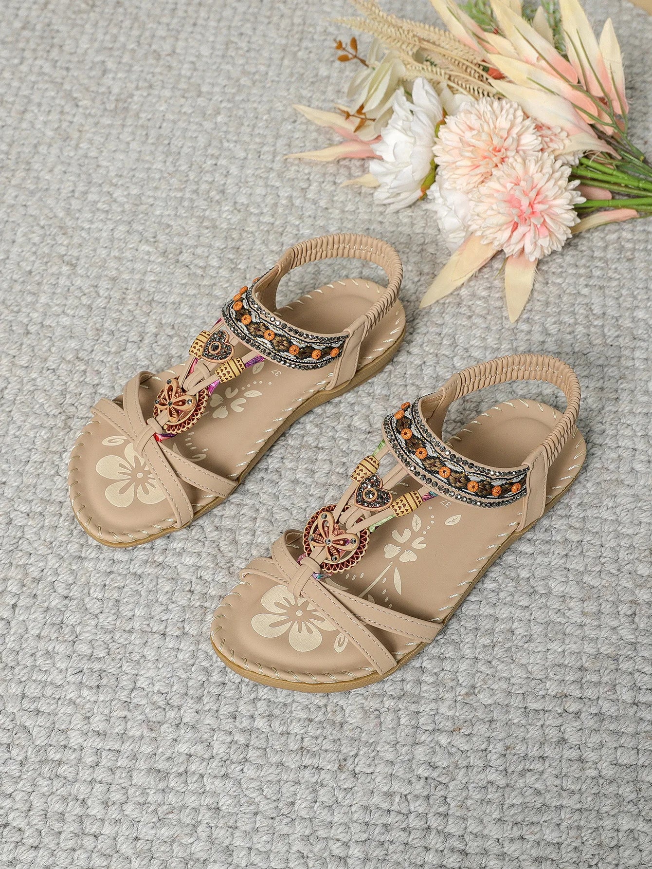 Sandals Platform Lightweight Women Casual Shoes
