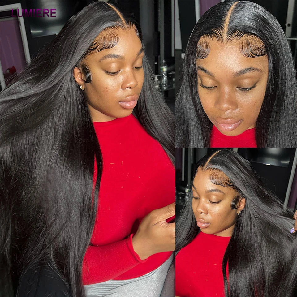 18A Double Drawn Bone Straight Human Hair Bundle 100% Virgin Human Hair Unprocessed Human Hair Extension