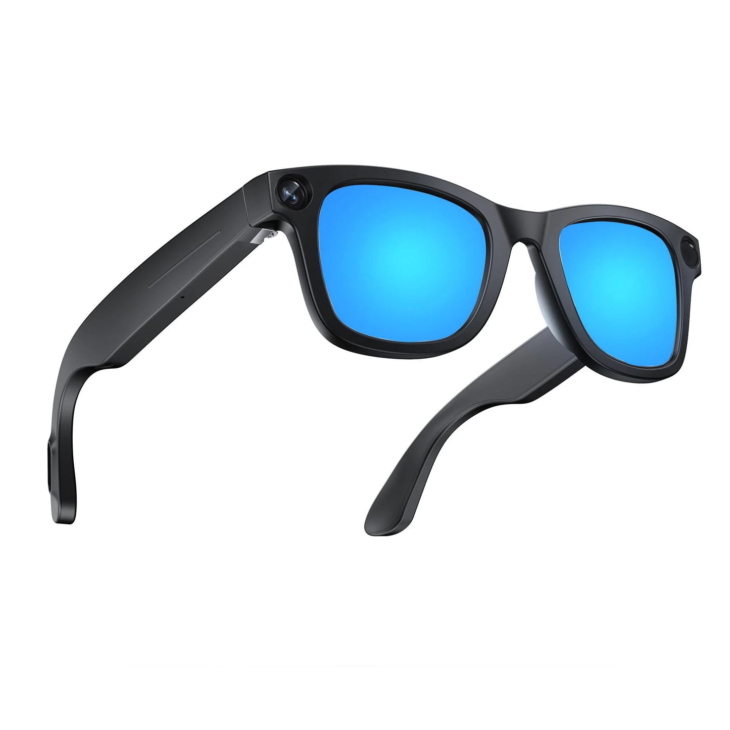 800w Pixel Smart Glasses With Ai Camera For High-definition Photography Video Recording Voice Calls And Translation