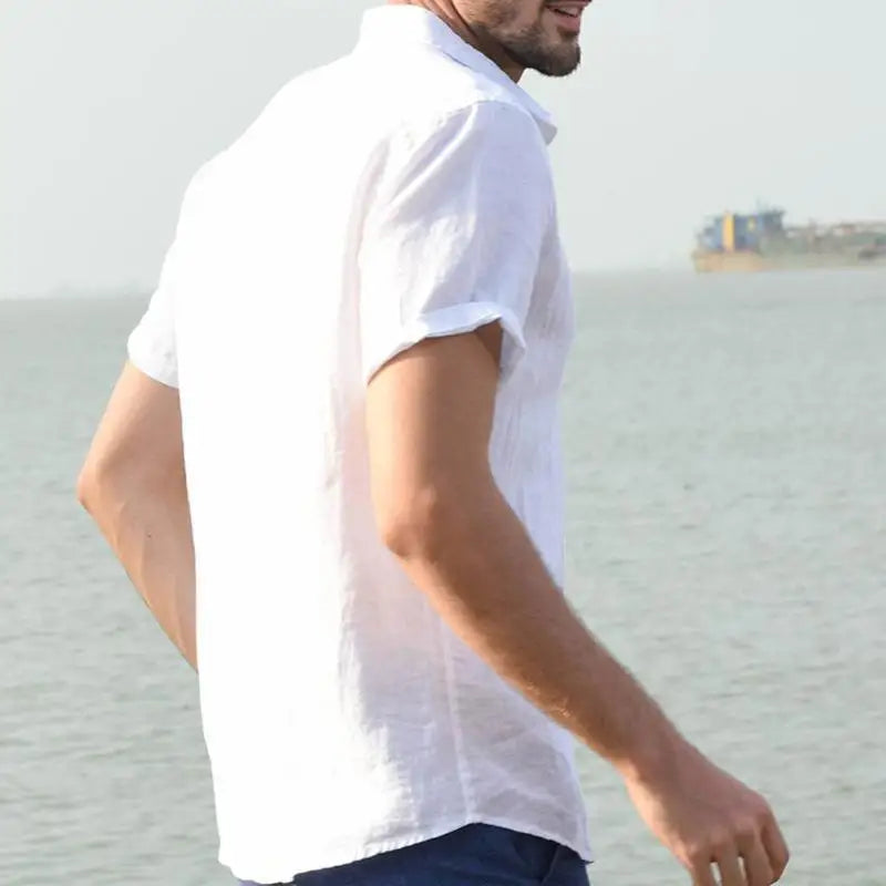 Hot Sale Men's Short-Sleeved T-Shirts