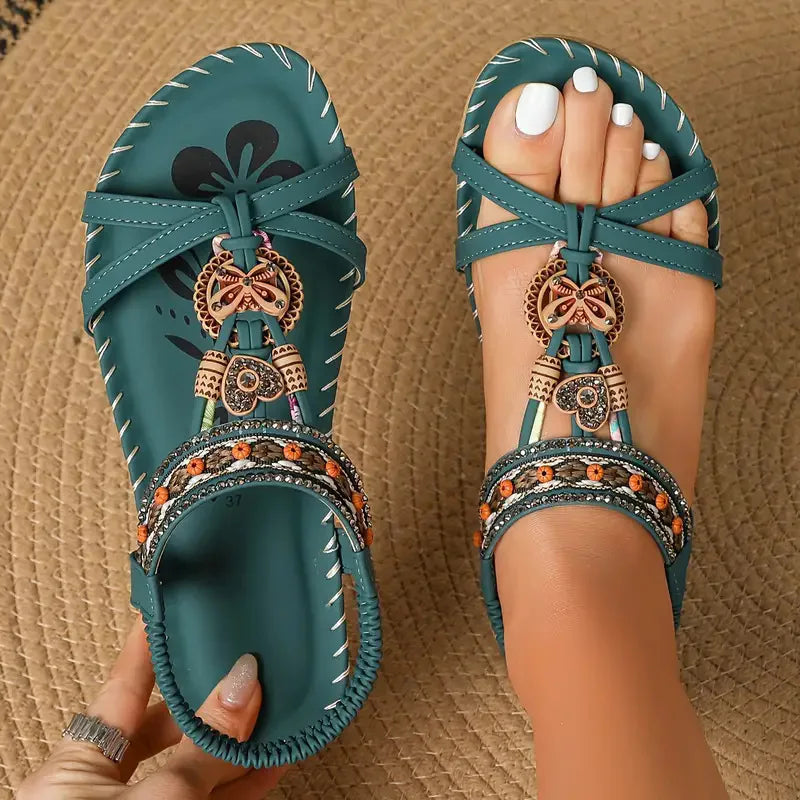 Sandals Platform Lightweight Women Casual Shoes