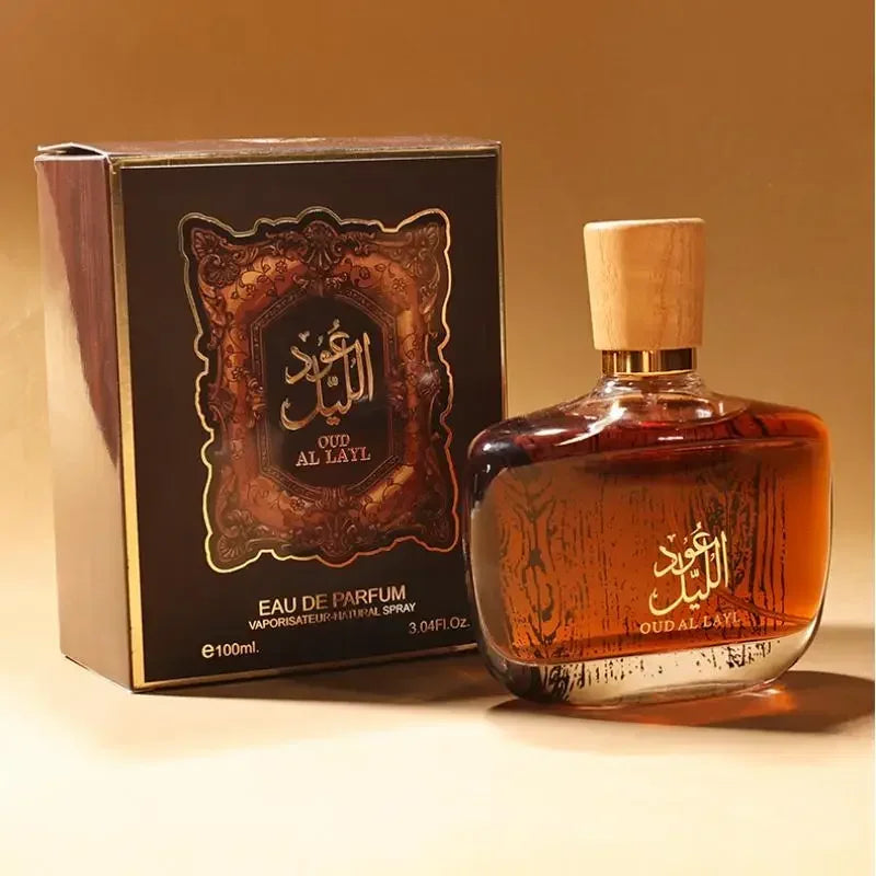 Arabian Brand Perfume High-end  Cedarwood Woody Scent Long-lasting And Charm Men's Eau De Toilette