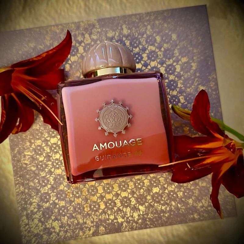 Unisex & Women’s Perfume Set 100ml – Long-Lasting