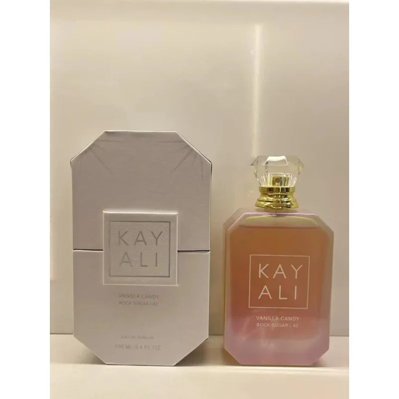 KAYALI Perfume for Women 100ml - 16 Scents Elegant Romantic Long Lasting Fragrance  Parfume