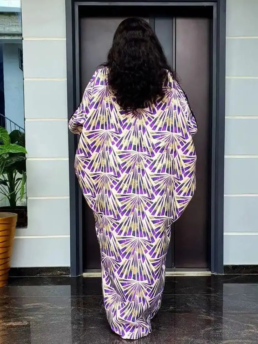 Dress Caftan Evening Party Dress