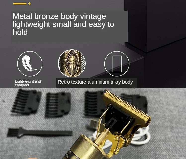 Repair Beard Shaving Body Hair Trimmer Clippers