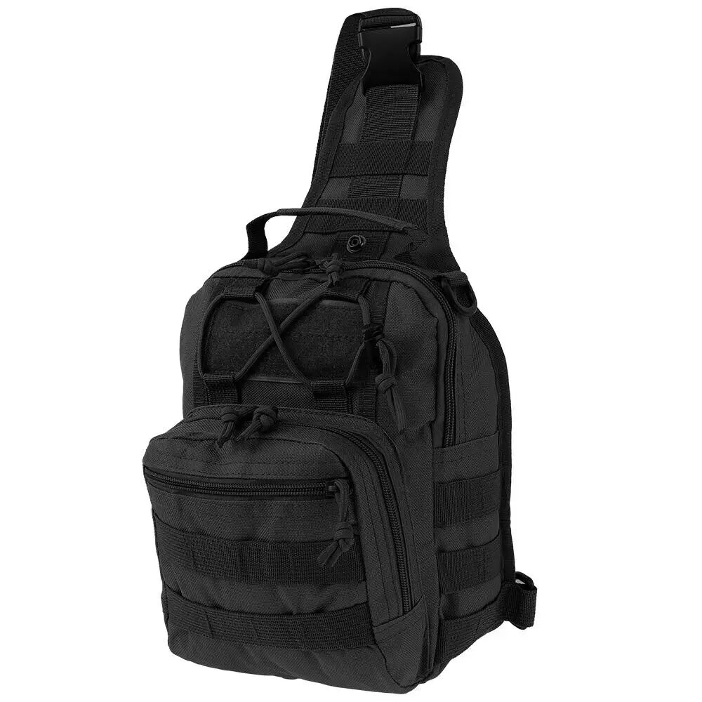 Hiking Trekking Backpack Sports Climbing Tactical Shoulder Bags