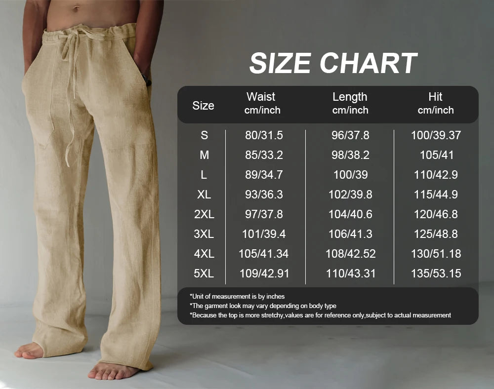 Summer Oversized New Men's Bohemian Wide Leg Pants 3D Retro Splicing Printed Loose Casual Beach Pants