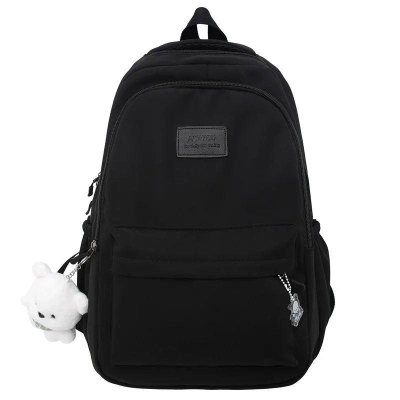 Teenage Bookbackpack Schoolbag For Girls