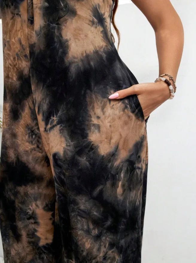 New Arrival Amazon Cross-Border Strap Vest Jumpsuit Pants