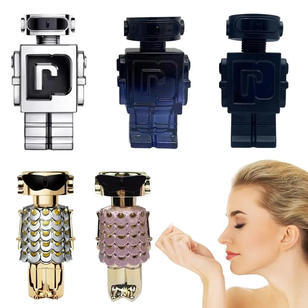 Hot Brand Phantom Eau de Parfum Spray 100ml Original Paco Robles Women's Long Lasting Eau de Parfum Spray