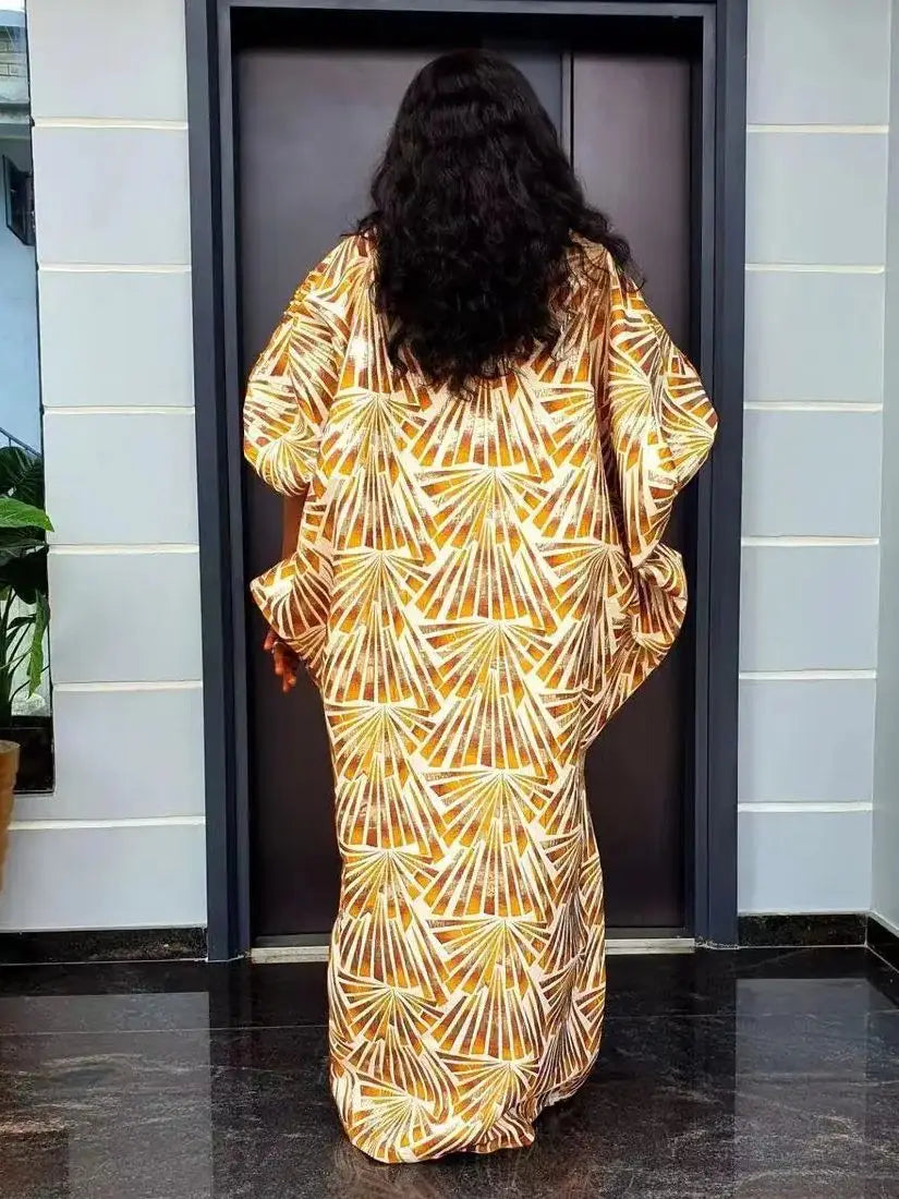 Dress Caftan Evening Party Dress