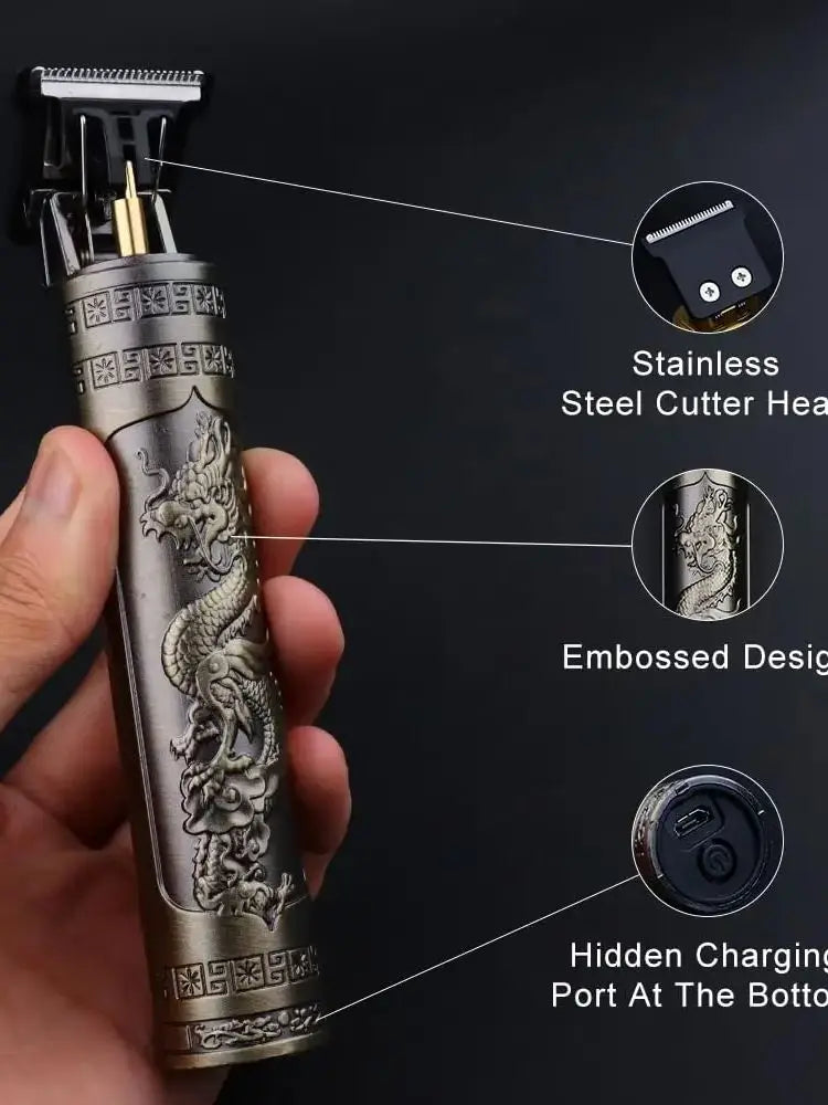 Hair Clipper Repair Beard Shaving Body Hair Trimmer Clippers