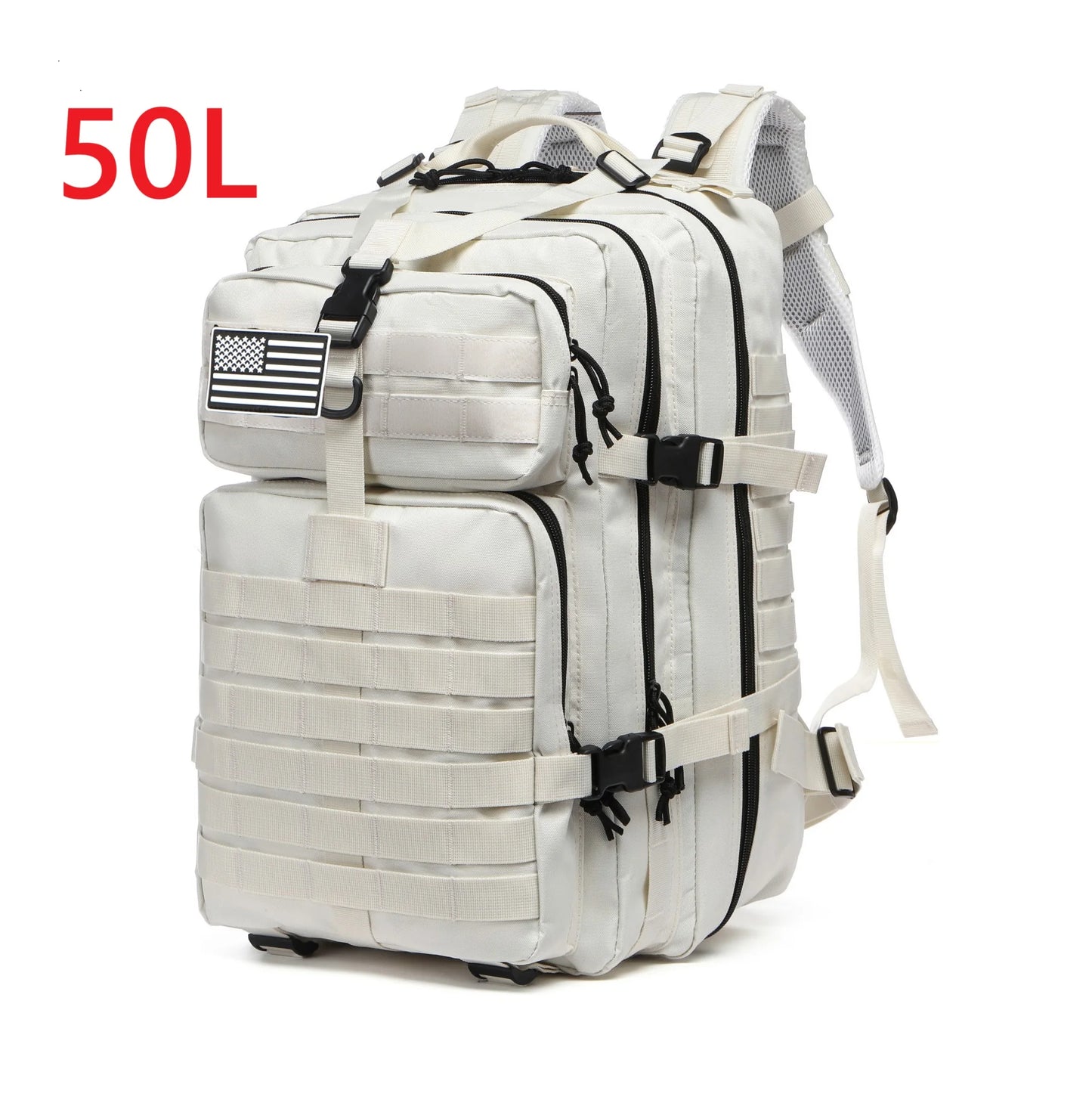 Tactical Sports Trekking Fishing Hunting Camping Hiking Bag Backpack Outdoor