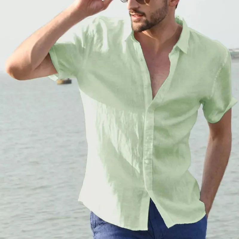 Hot Sale Men's Short-Sleeved T-Shirts