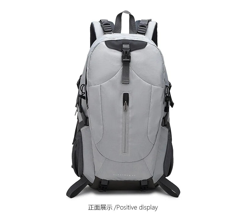 Backpacking Travel And Hiking Outdoor Mountaineering Bags