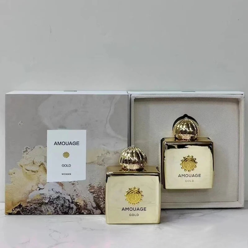 Unisex & Women’s Perfume Set 100ml – Long-Lasting