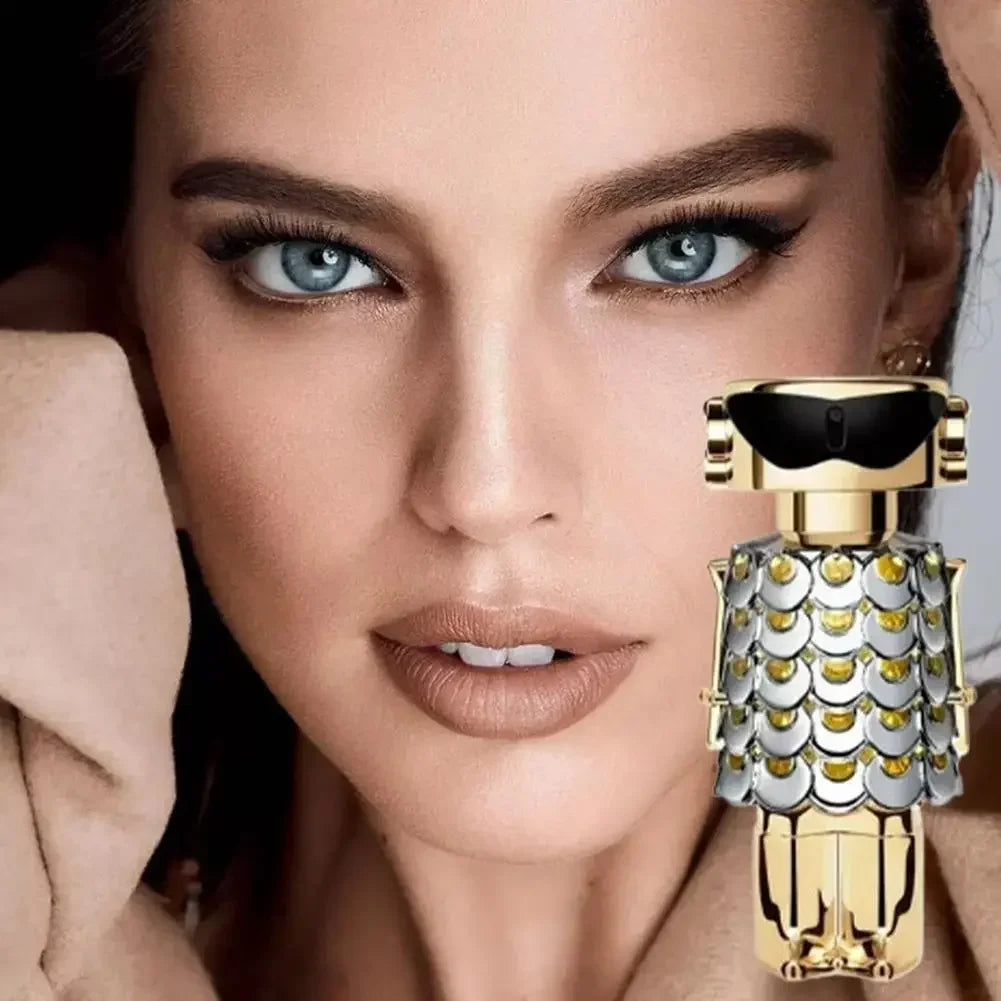 Hot Brand Phantom Eau de Parfum Spray 100ml Original Paco Robles Women's Long Lasting Eau de Parfum Spray