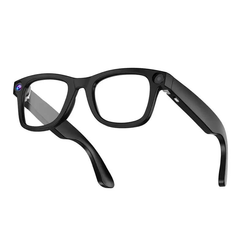 800w Pixel Smart Glasses With Ai Camera For High-definition Photography Video Recording Voice Calls And Translation