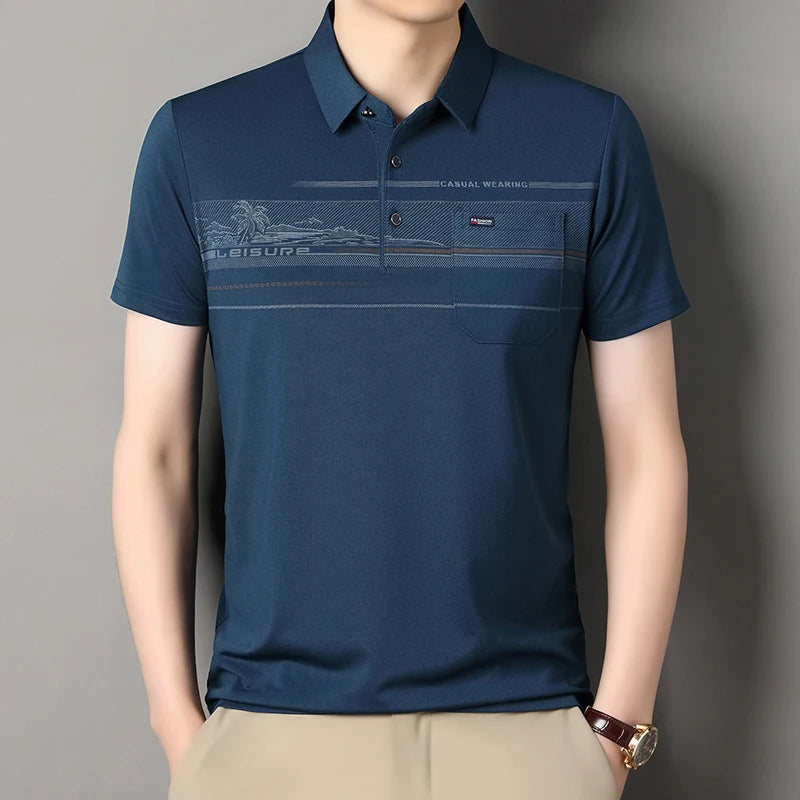 Top Grade Business Designer Shirts For Men
