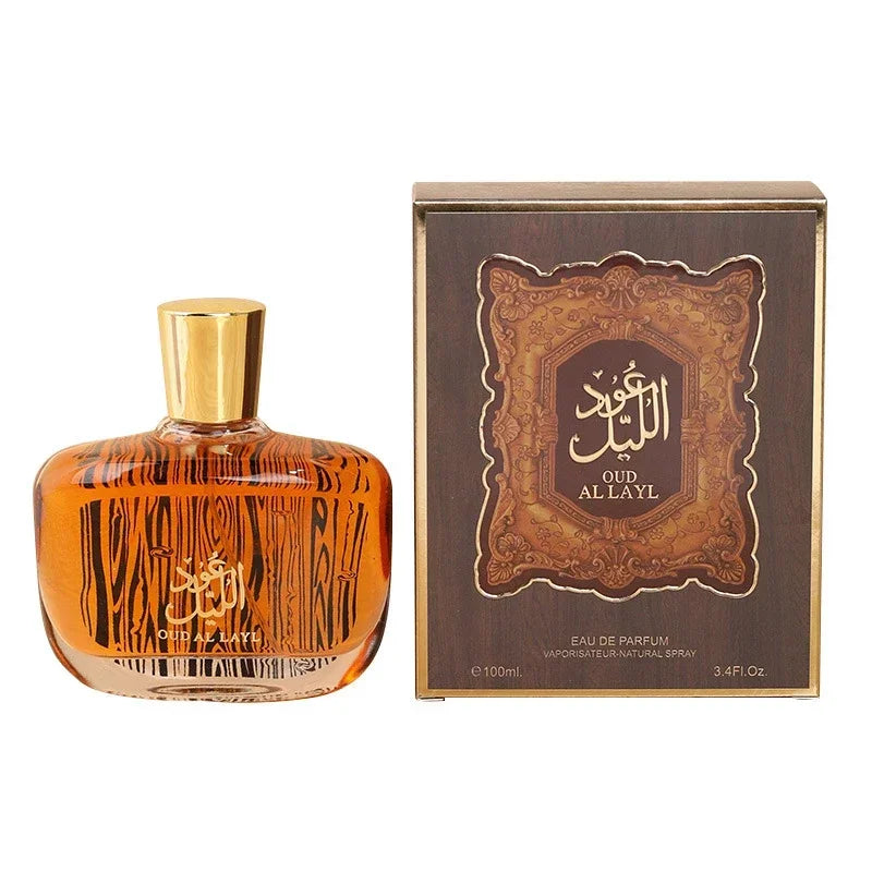 Arabian Brand Perfume High-end  Cedarwood Woody Scent Long-lasting And Charm Men's Eau De Toilette