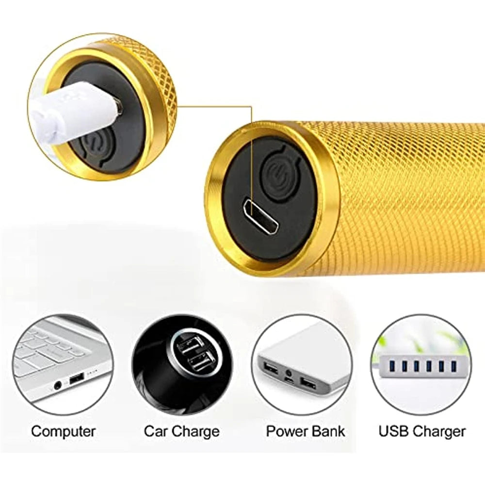 Hair Cutting Machine Vintage T9 Clipper Hair Rechargeable Men's Barber Professional New Hot Sale