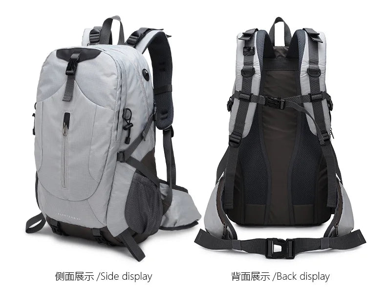 Backpacking Travel And Hiking Outdoor Mountaineering Bags