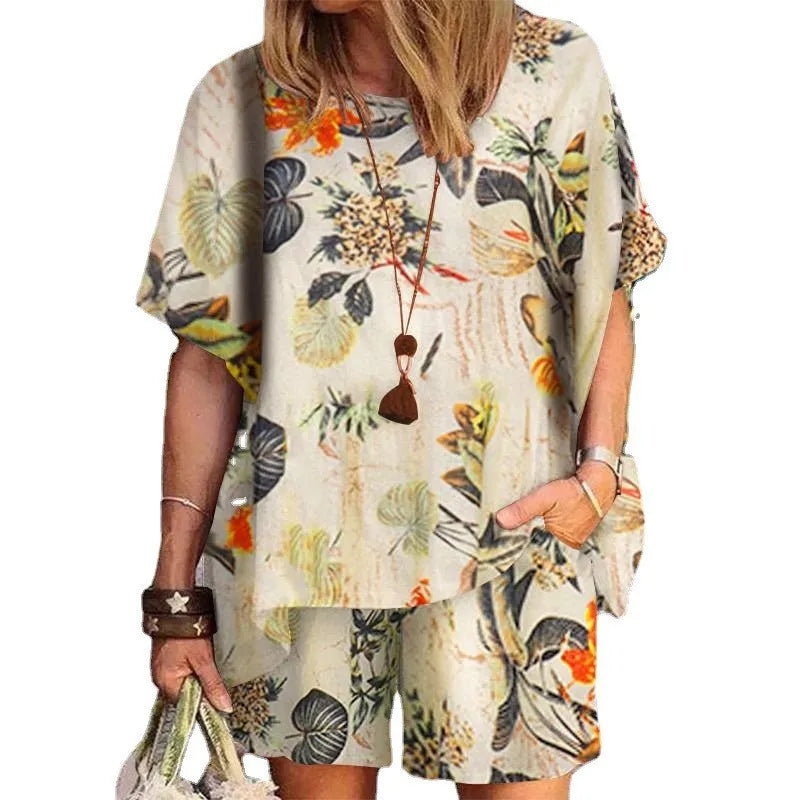 Oversized Suit, Summer Casual Sportswear