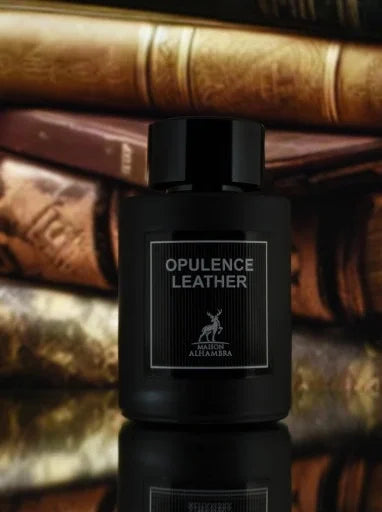 Maison alhambra opulence (before amber & leather) eau de parfum spray 100ml unisex