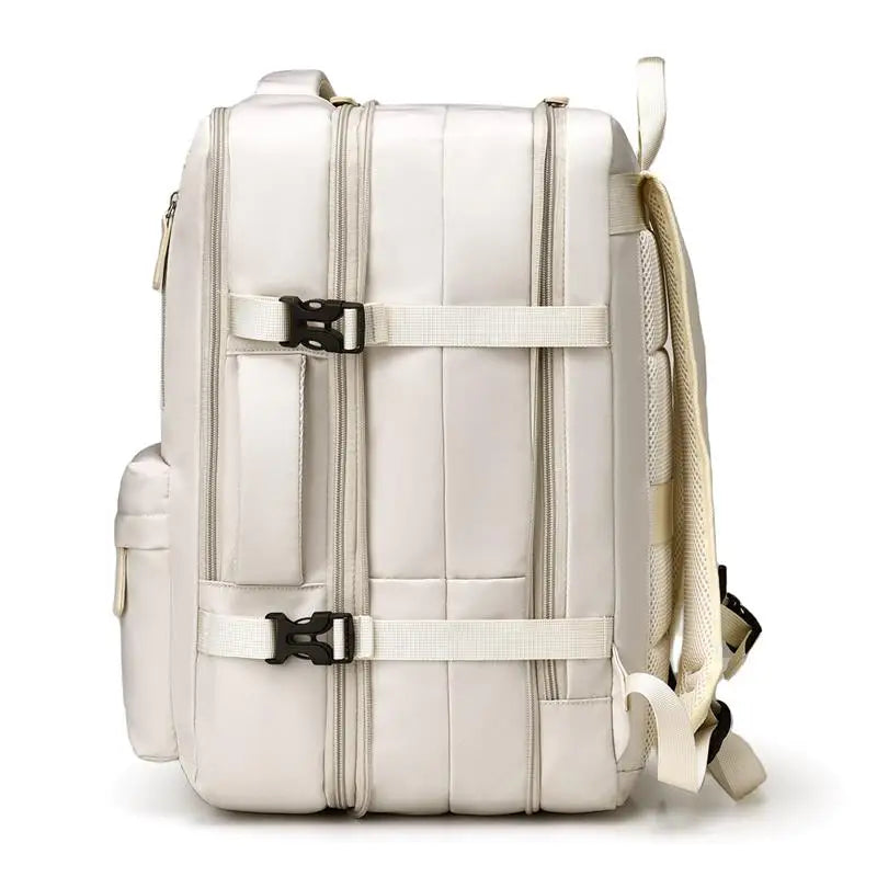 Travel Backpack 46x30x20 Cabin Waterproof And Laptop Space
