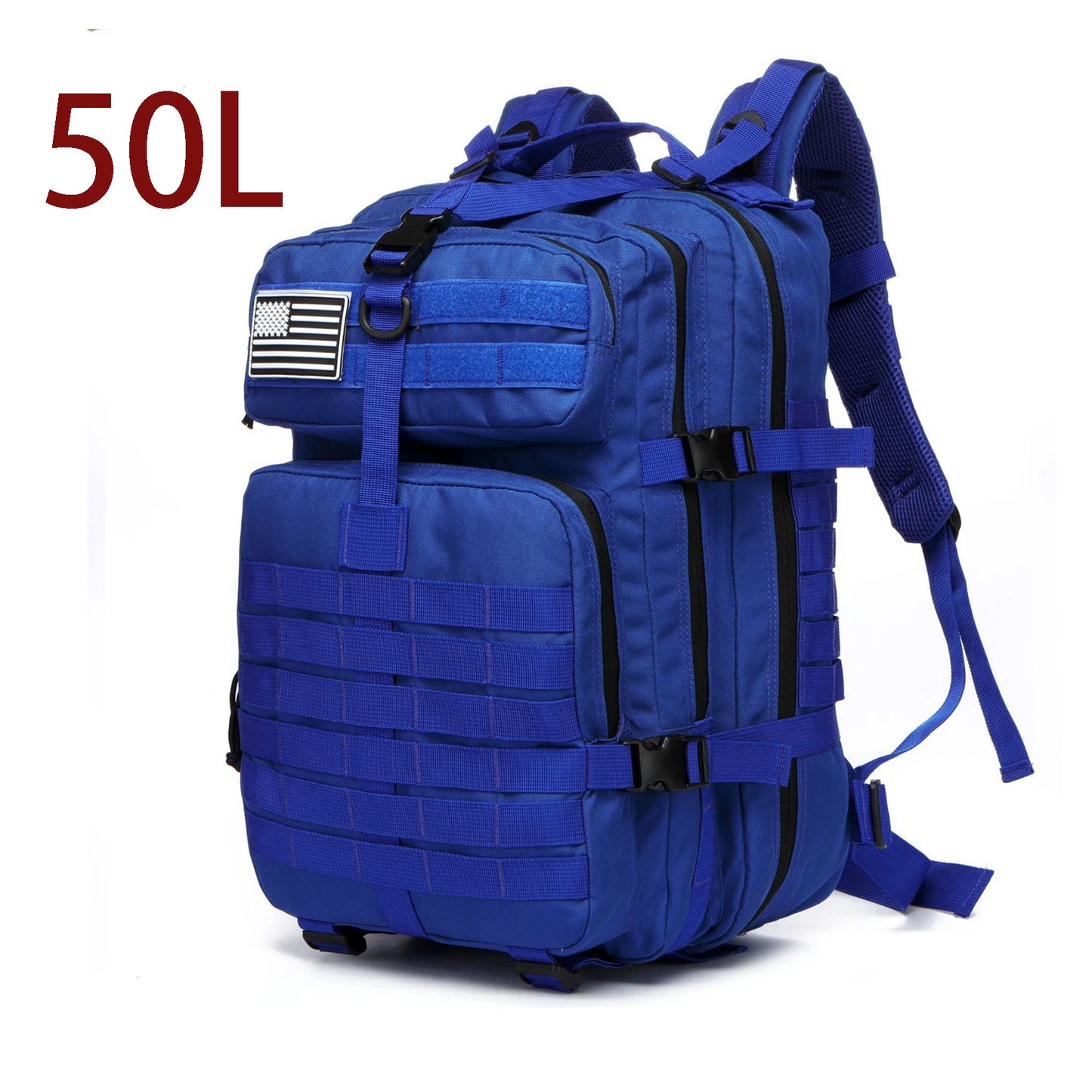 Tactical Sports Trekking Fishing Hunting Camping Hiking Bag Backpack Outdoor