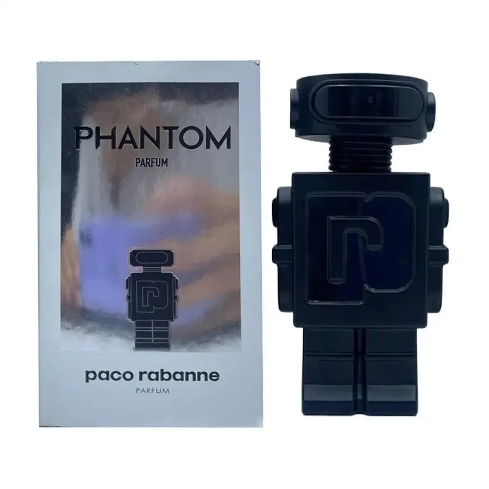 Hot Brand Phantom Eau de Parfum Spray 100ml Original Paco Robles Women's Long Lasting Eau de Parfum Spray