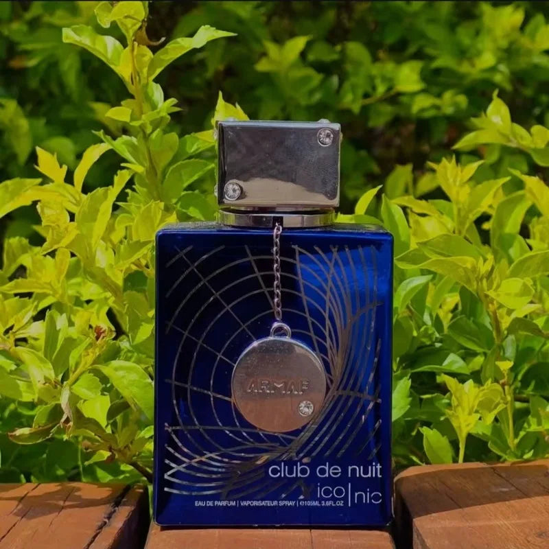 105ml Intense Unisex Eau De Parfum Powerful Evening Fragrance with Rich Sensual Layers