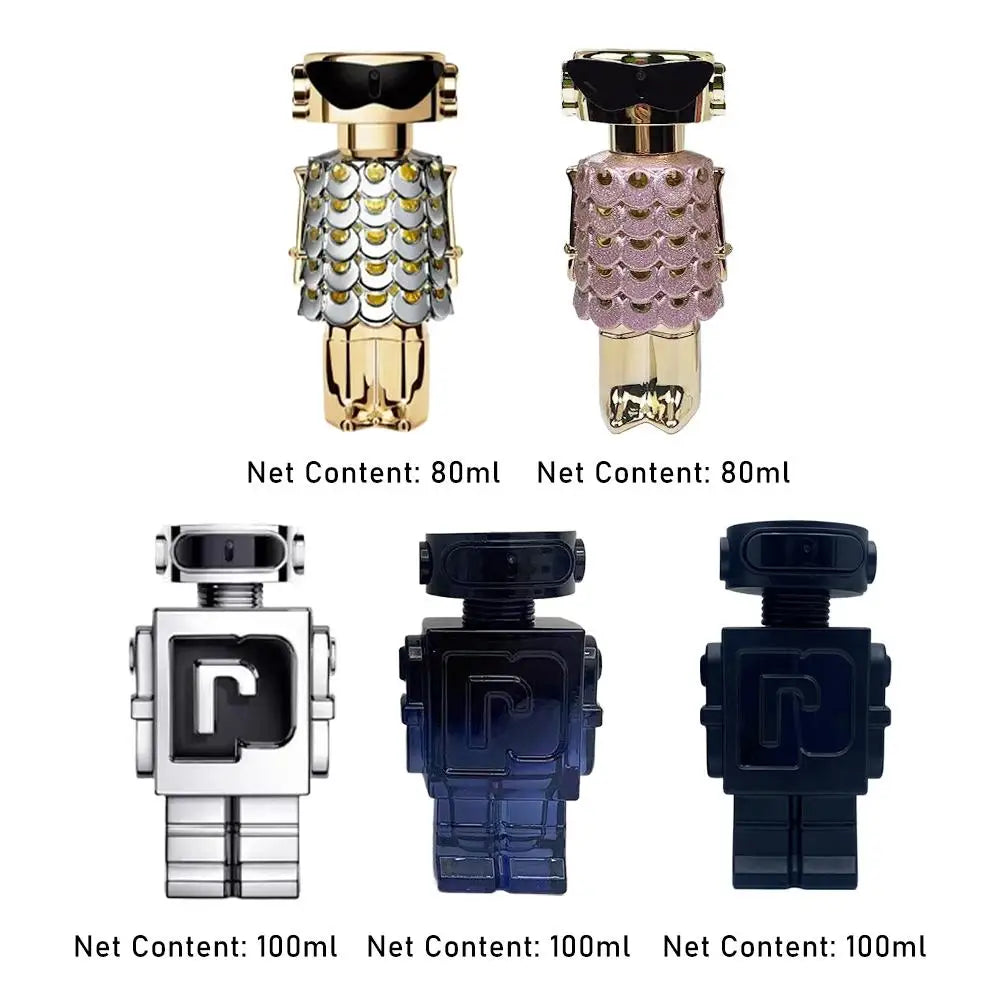 Hot Brand Phantom Eau de Parfum Spray 100ml Original Paco Robles Women's Long Lasting Eau de Parfum Spray
