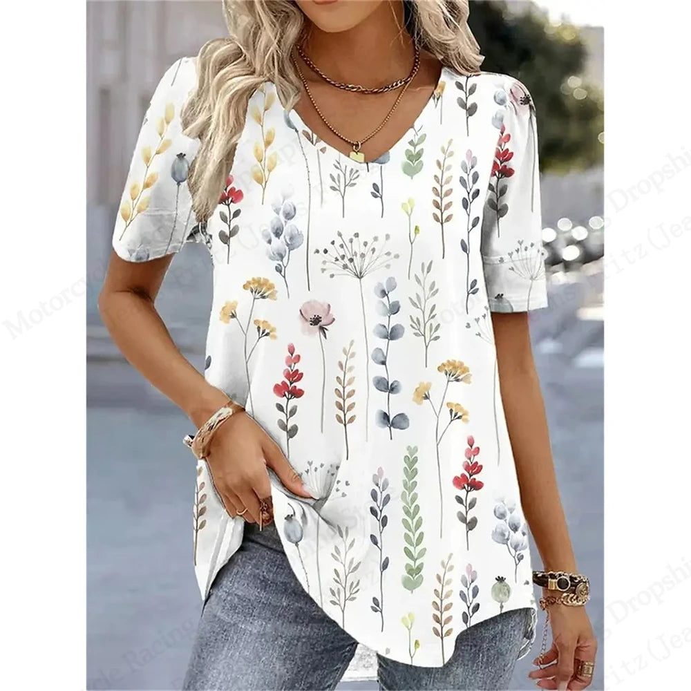trendy top