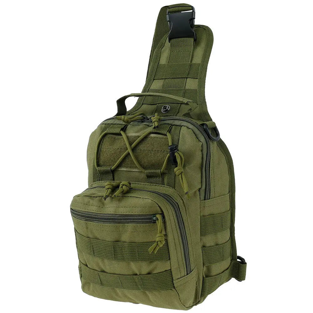 Hiking Trekking Backpack Sports Climbing Tactical Shoulder Bags