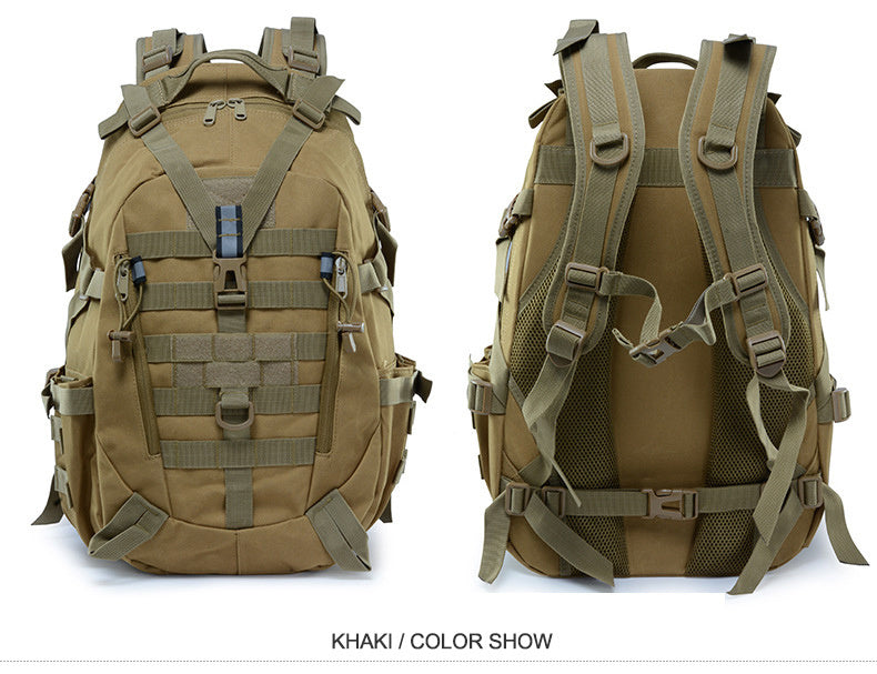 40L Tactical Backpack