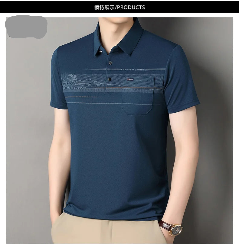 Top Grade Business Designer Shirts For Men