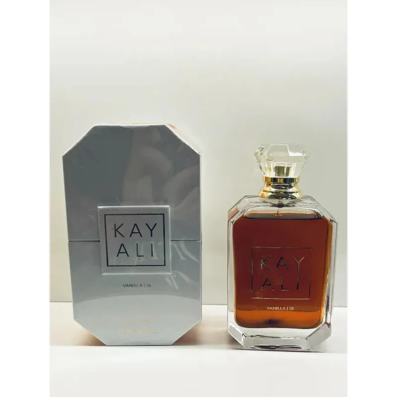 Kayali 100ml Unisex Eau De Parfum Long Lasting Fresh Floral Clean Gentle Refined