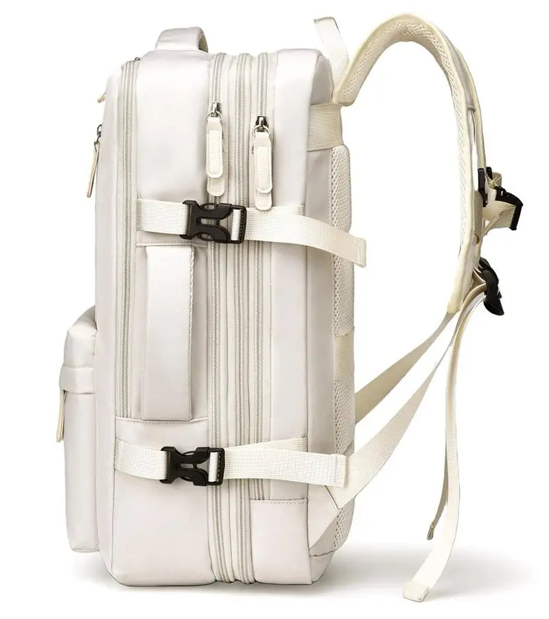 Travel Backpack 46x30x20 Cabin Waterproof And Laptop Space
