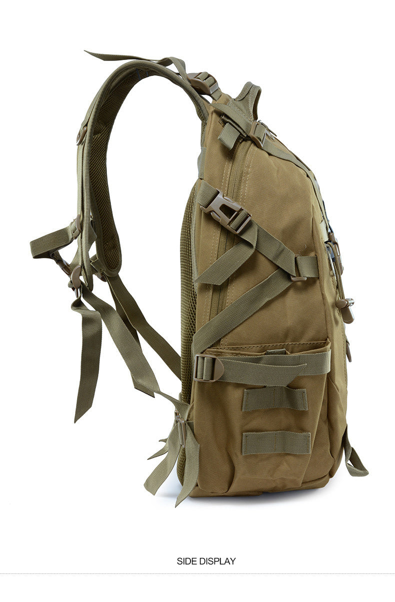 40L Tactical Backpack