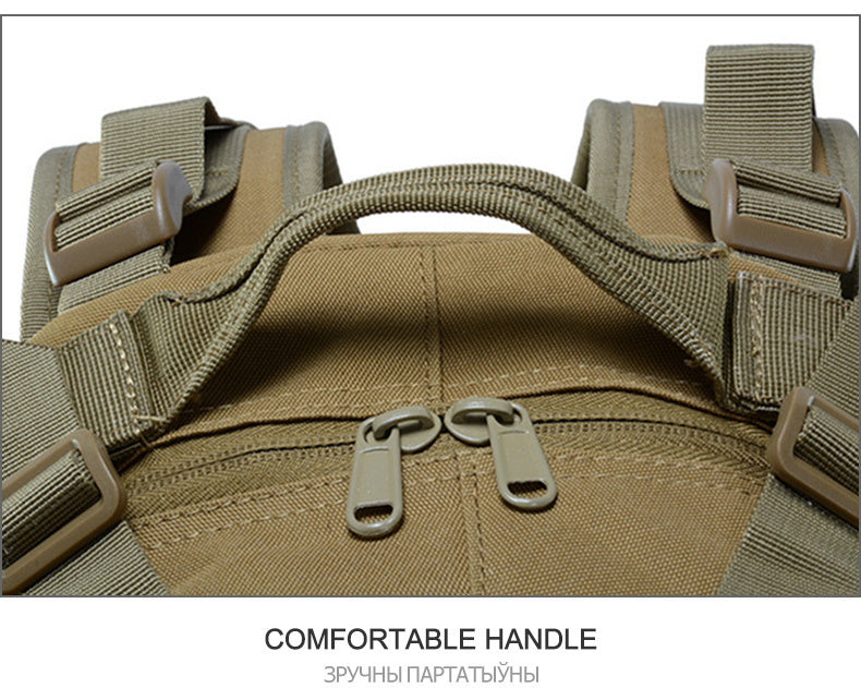 40L Tactical Backpack