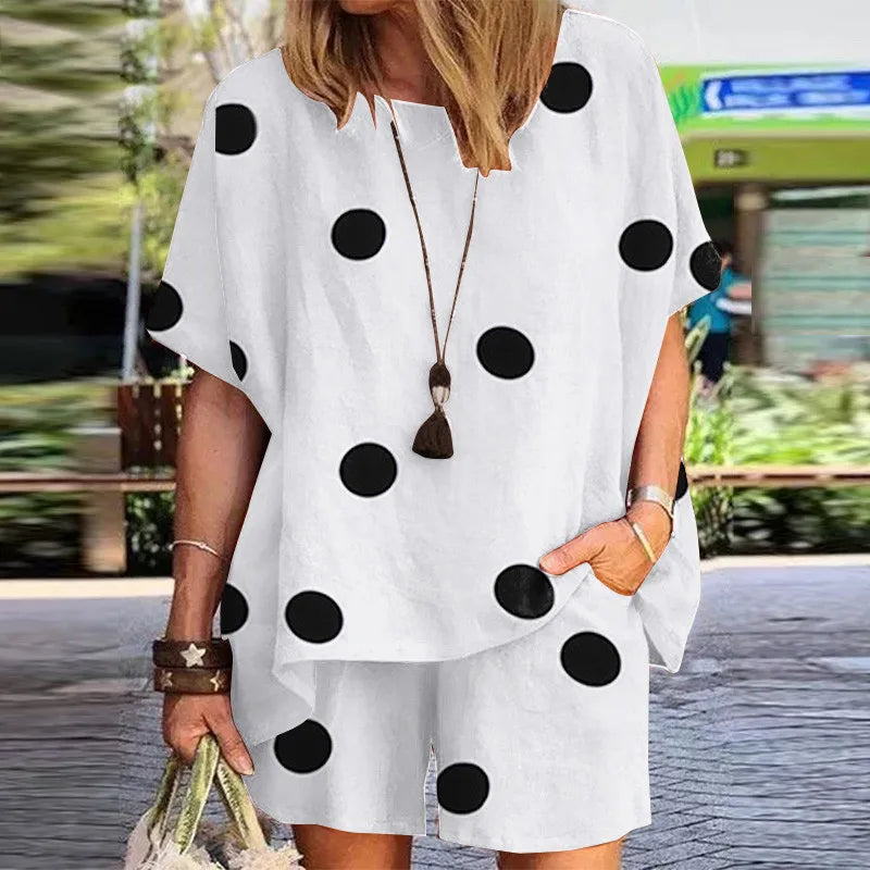 Oversized Suit, Summer Casual Sportswear